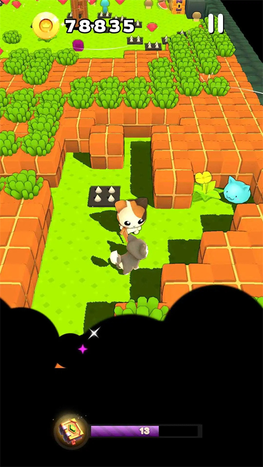 常青岛猫历险记游戏手机版  v1.02截图