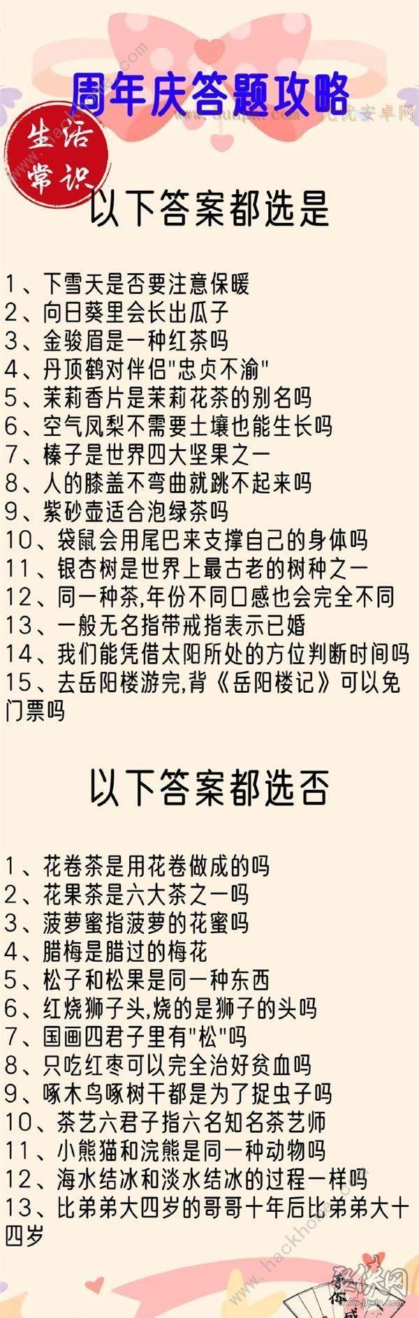 盛世芳华紫禁谜集答题答案大全 二周年紫禁谜集答题题目总汇[多图]图片10