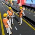 桥梁道路建设者最新中文版下载（Bridge Construction Simulator）  v1.1 