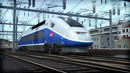 模拟火车2023中国版下载安装  v0.4截图