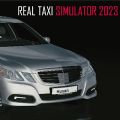 真实出租车模拟器2023中文版安卓版下载（REAL TAXI SIMULATOR 2023）  v1.0 