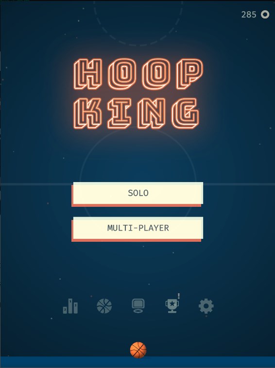 Hoop King安卓版官方下载  v0.2.0截图