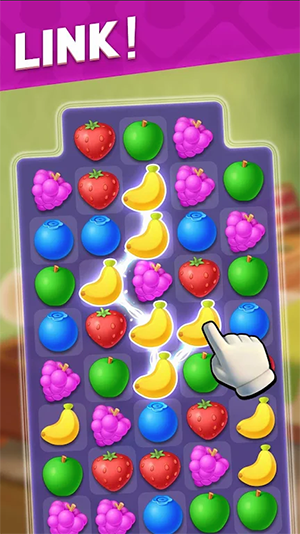 庄园改造水果链接游戏下载手机版  v1.0截图