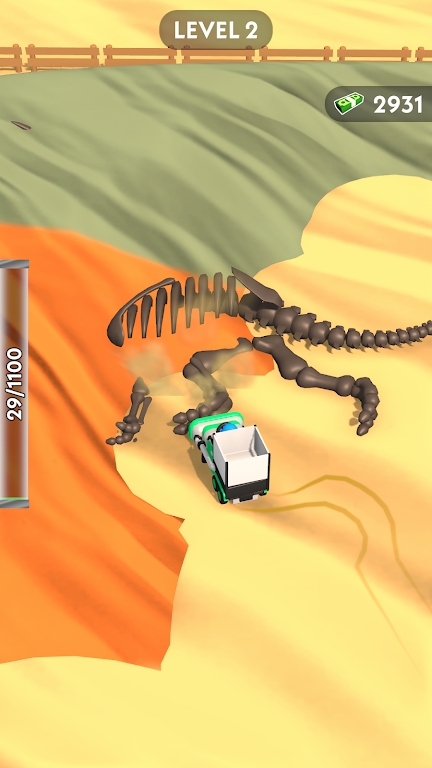 沙场化石游戏手机版  v0.2.0截图