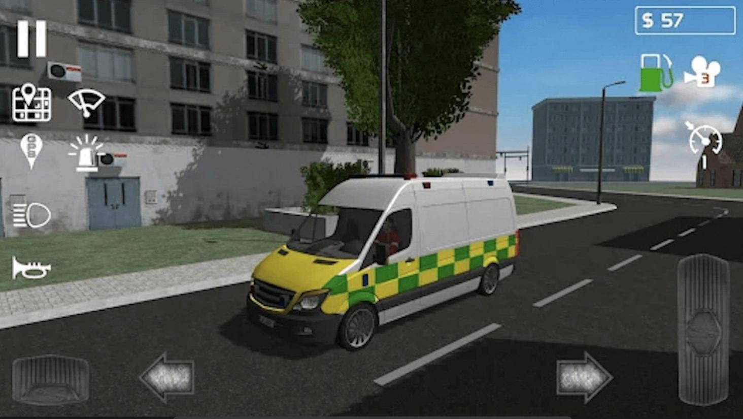 救护车大作战官方手机版下载  v1.0截图