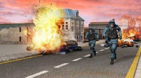 陆军炸弹游戏3D核战争下载官方安卓版  v1.0截图