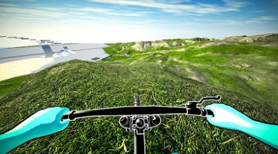自行车极限骑手3D手机版免广告下载  v1.0截图