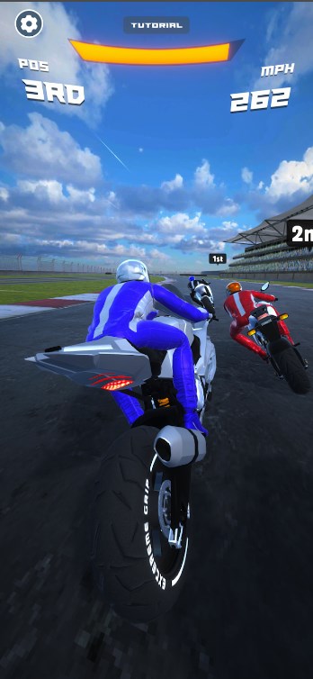 MotoGP摩托车越野赛中文版安卓下载  v1.0截图