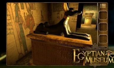 埃及博物馆冒险3D游戏手机版  v1.0.2截图