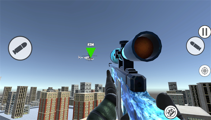 Head Toilet Battle Shooting 3D游戏手机版  v1.0截图