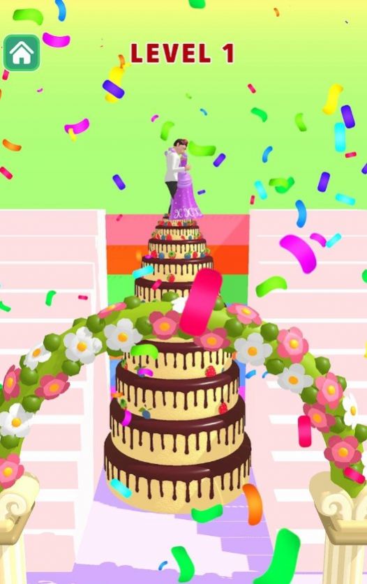 婚礼蛋糕下载官方免广告版  v0.1截图