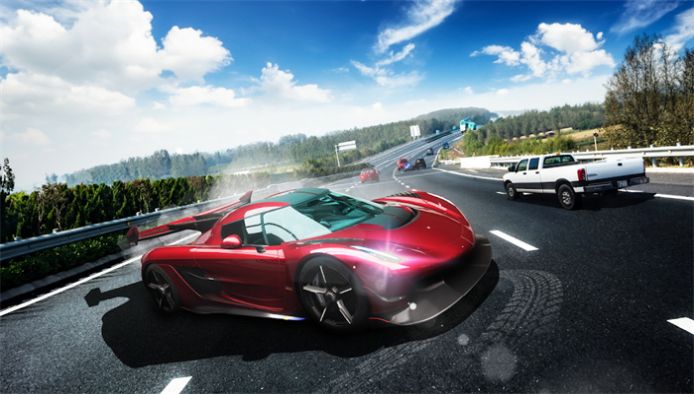 高速公路交通汽车模拟器游戏下载最新版  v0.1.8截图