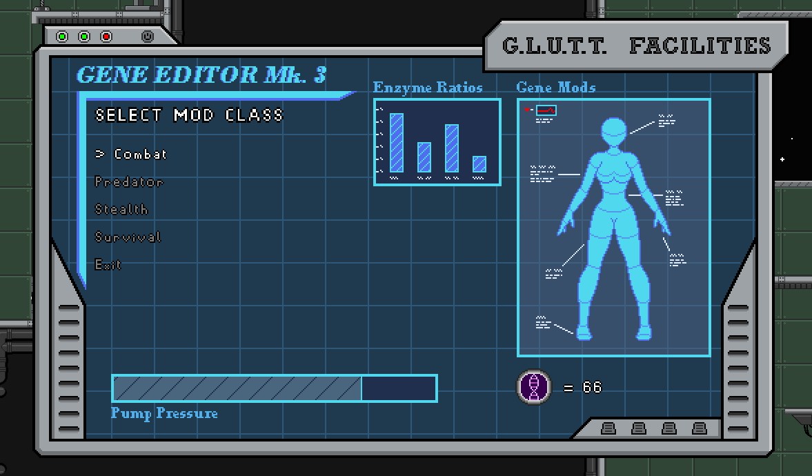 Project GLUTT游戏中文版  v1.0截图