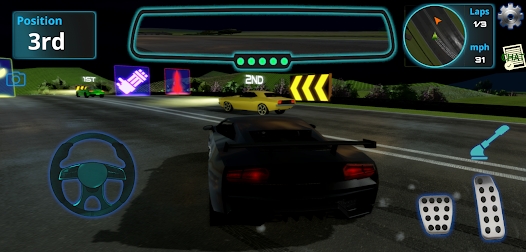 Street Racers游戏官方游戏下载  v0.4截图