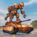 机器人钢铁英雄游戏安卓版下载  v1.0 