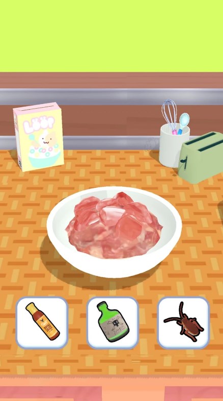 快餐烹饪3D游戏最新版  v1.0.0截图