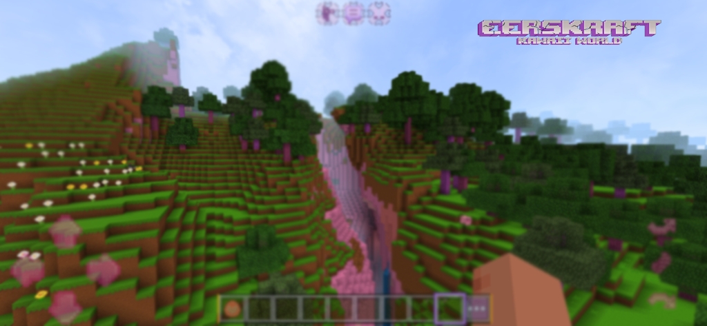 粉色泡泡世界游戏手机版  v11000截图
