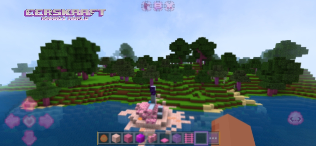 粉色泡泡世界游戏手机版  v11000截图