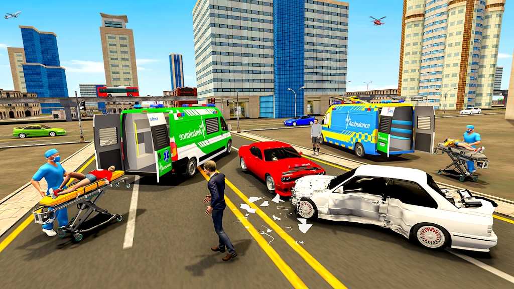 医生救护车医院游戏最新版下载  v1.1截图