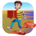 堆叠冲浪者3D游戏安卓版  v1.0.0 
