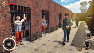 囚犯求生逃离监狱手机版正式版截图