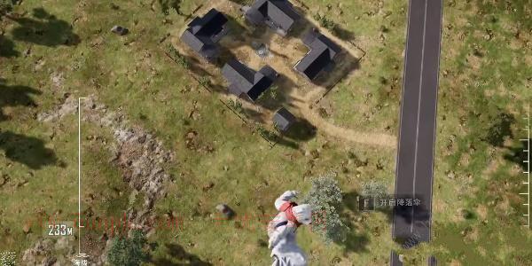 绝地求生荣都鸟笼在哪 pubg荣都鸟笼位置详解[多图]图片4