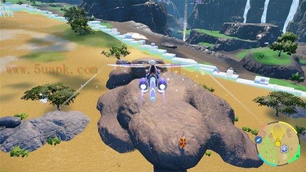 宝可梦朱紫蓝之圆盘DLC狮子王彩蛋在哪 DLC狮子王彩蛋位置详解[多图]图片2