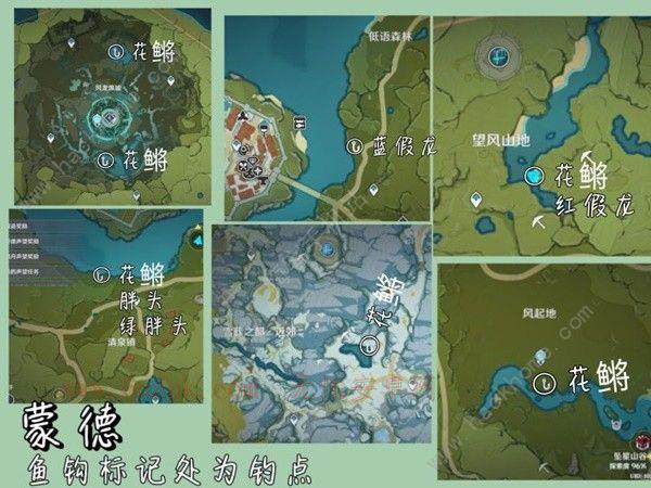 原神4.3渔获怎么得 4.3渔获获取途径攻略[多图]图片4