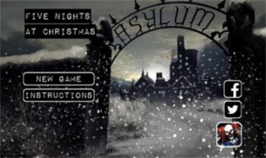 圣诞惊魂夜游戏手机版截图