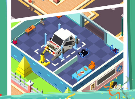 驾驶学校大亨3D游戏安卓版  v1.0.0截图