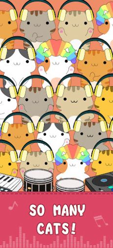 Musicat Cat Music Game安卓官方版下载  v1.4.8.0截图