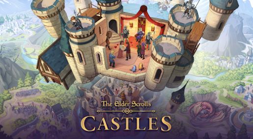 The Elder Scrolls Castles中文手机版下载  v0.0.1.3834643截图