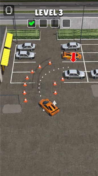 Parking Drift游戏下载最新版  v1.0.0截图