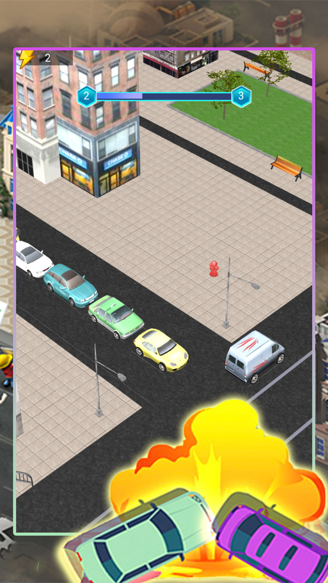 繁华都市驾驶模拟最新手机版  v3.1.26截图