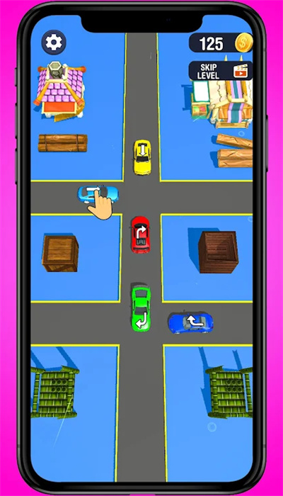 Traffic Order Escape手机版最新版  v1.2截图
