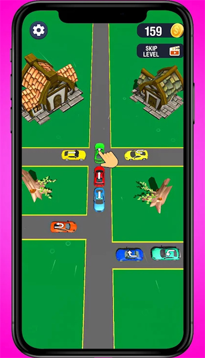 Traffic Order Escape手机版最新版  v1.2截图