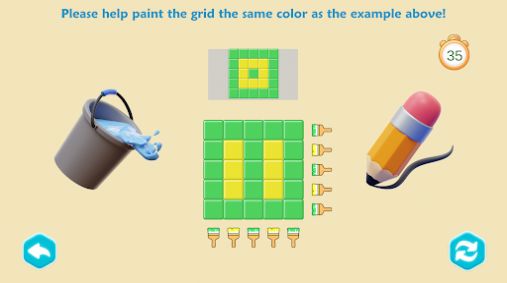 Merge Topia Colouring Squares游戏手机版下载  v1.0.29截图