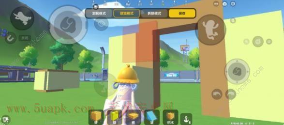 香肠派对创造空间怎么开 SS14创造空间建造布局攻略[多图]图片19